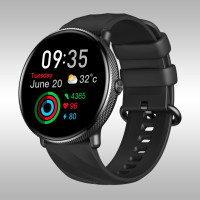 Смарт годинник Zeblaze GTR 3 Pro black