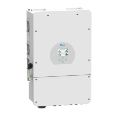 Гібридний інвертор Deye SUN-8K-SG01LP1-EU 8кВт, 1Ф, 48В