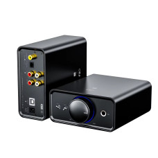 Підсилювач звуку FiiO K5 Pro black