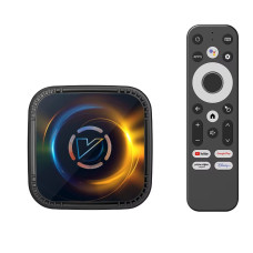 Смарт ТБ приставка VONTAR H728 4/32Gb Voice Control