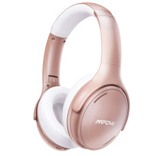 Навушники Mpow H19 IPO BH415A pink