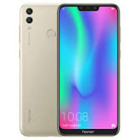 Honor 8C 4/64Gb gold *Уцінка