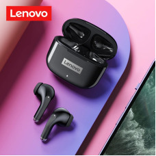 Навушники Lenovo LP40 Pro black