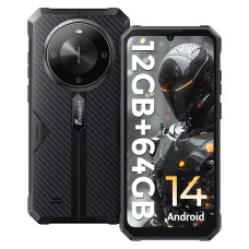 FOSSiBOT F105 4/64Gb black