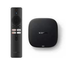 Смарт ТБ приставка Xiaomi TV Box S 3rd Gen 2/32Gb