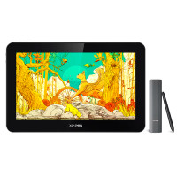 Графічний дисплей XP-Pen Artist Pro 16TP black, 15.6", 5080 LPI, 8192 levels, 3840x2160