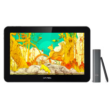 Графічний дисплей XP-Pen Artist Pro 16TP black, 15.6", 5080 LPI, 8192 levels, 3840x2160