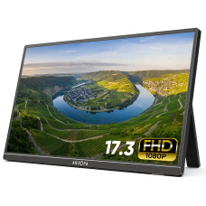 Портативний монітор Arzopa A1 Max black 17,3" 1920x1080