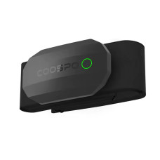 Датчик серцевого ритму COOSPO H808S black
