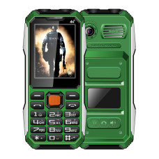 H-Mobile A6 (Happyhere A6) green