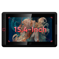 Графічний дисплей XP-Pen Artist 15.6 Pro V2 black, 15.4", 5080 LPI, 16384 levels, 1920x1080