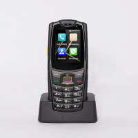 AGM M7 2/16Gb black Russian keyboard / Док станція