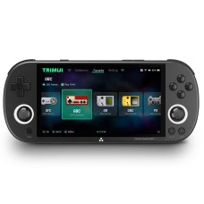Портативна ігрова ретро консоль Trimui Smart Pro 64Gb black