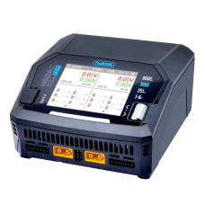 Зарядний пристрiй ToolkitRC M6DAC V2 black