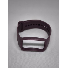 Ремінець для смарт браслета Blackview R1 Silicone purple
