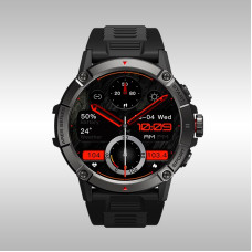 Смарт годинник Zeblaze Ares 3 black