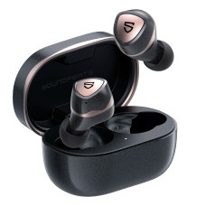 Навушники SoundPEATS Sonic Pro black