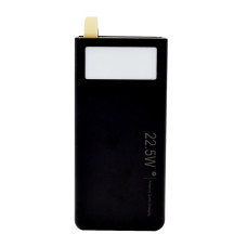 Банк заряду WUW TUGII Y55 50000мАг PD 22.5W black