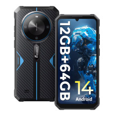 FOSSiBOT F105 4/64Gb blue