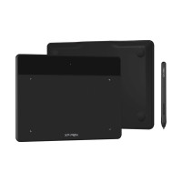 Графічний планшет XP-Pen Deco Fun L black