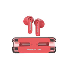 Навушники MONSTER Airmars XKT08 red