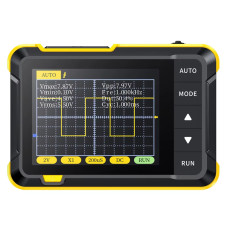 Цифровий осцилограф FNIRSI DSO152 yellow