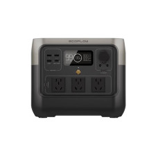 Зарядна станція EcoFlow RIVER 2 Pro 768Wh 800W CN/AU Version (ZMR620-B-CN)