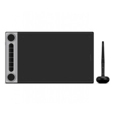 Графічний планшет Huion Inspiroy Dial 2 (Q630M), 10.5x6.56", 5080 LPI, 8192 levels, Bluetooth 5.0