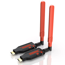 Бездротовий HDMI ресивер-трансмітер Vikefon 1080p 150M TX RX
