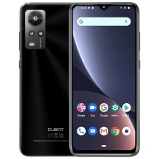 Cubot Note 30 4/64Gb black