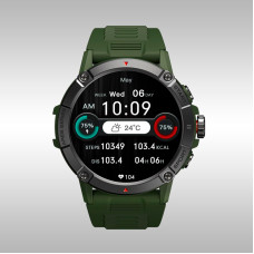 Смарт годинник Zeblaze Ares 3 green