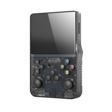 Портативна ігрова ретро консоль Data Frog R36S black