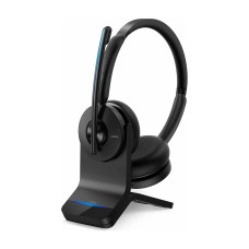 Навушники Anker PowerConf H500 A3511 black + Зарядна станція