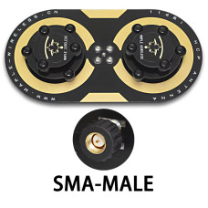 Патч-антена Maple Wireless Antenna SMA 11dBi 5.8G