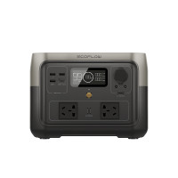 Зарядна станція EcoFlow RIVER 2 Max 512Wh 500W CN/AU Version