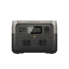 Зарядна станція EcoFlow RIVER 2 Max 512Wh 500W CN/AU Version