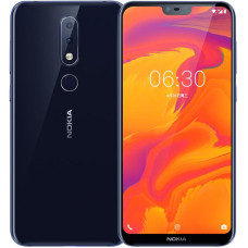 Nokia 6.1 Plus TA-1083 4/64Gb blue REF