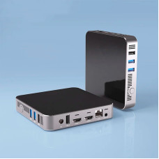 Міні ПК Firebat AK7 Pro N5105 8/256Gb. Windows 11