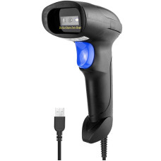 Сканер штрих-кодів Netum NT-L5 black
