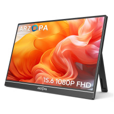 Портативний монітор Arzopa A1 black 15,6" 1920x1080