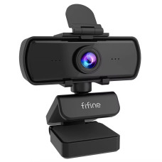 WEB-камера Fifine K420 black