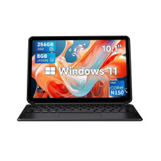 Планшет CHUWI Hi10 X1 + клавіатура 8/256Gb, N150, Windows 11