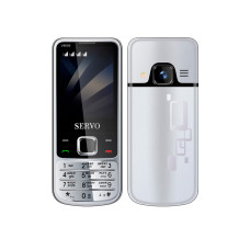 Servo V9500 silver
