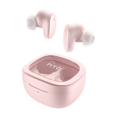 Навушники HTC TWS9 pink
