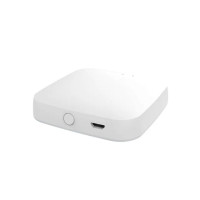 Шлюз для умного дома Tuya Gateway MOES Wireless Smart Gateway ZigBee/BLE/Mesh