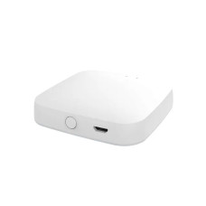 Шлюз для умного дома Tuya Gateway MOES Wireless Smart Gateway ZigBee/BLE/Mesh