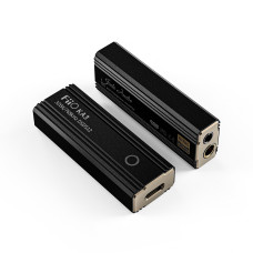 Підсилювач звуку FiiO KA3 black
