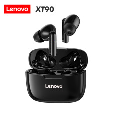 Навушники Lenovo ThinkPlus XT90 black