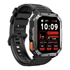 Смарт годинник Blackview W70 Pro black