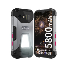 Unihertz Tank Mini 8/256Gb black Без Дальноміра